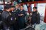 Director General de los Servicios de la Armada revistó Unidades y Reparticiones en la Base Naval Talcahuano