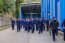Director General de los Servicios de la Armada revistó Unidades y Reparticiones en la Base Naval Talcahuano