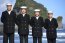 Quinta Zona Naval recordó 59 años del hundimiento del Escampavía “Janequeo”