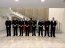 Jefe del Estado Mayor General de la Armada realizó visita a Embajador de Chile en Argentina