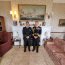 Oficial se graduó de la Armada del Britannia Royal Naval College