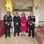 Oficial se graduó de la Armada del Britannia Royal Naval College