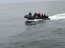 Cuarta Zona Naval rescató a seis personas aisladas desde el sector de “Punta Ballena” al norte de Iquique
