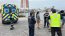 Cuarta Zona Naval rescató a seis personas aisladas desde el sector de “Punta Ballena” al norte de Iquique