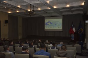 SHOA organiza Programa Internacional de Entrenamiento de Tsunami SHOA organiza Programa Internacional de Entrenamiento de Tsunami