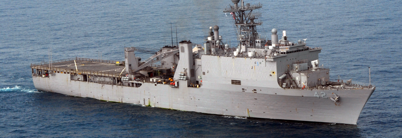 USS Germantown