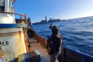 Medios Navales realizaron fiscalización pesquera oceánica en jurisdicciones de la Segunda y Quinta Zona Naval Medios Navales realizaron fiscalización pesquera oceánica en jurisdicciones de la Segunda y Quinta Zona Naval