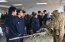 Alumnos del Liceo Bicentenario “Domingo Ortiz de Rozas” de Coelemu visitaron Fuerte de Infantería de Marina “O’Higgins”
