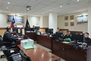Armada de Chile participa en Ejercicio Internacional de Control Naval de Tráfico Marítimo “Transoceanic XXXII” Armada de Chile participa en Ejercicio Internacional de Control Naval de Tráfico Marítimo “Transoceanic XXXII”