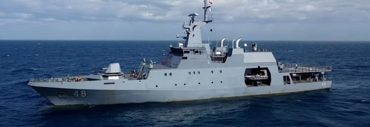 ACR Victoria "Colombia"