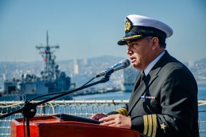 Patrullero “Comandante Toro” cumplió 15 años resguardando nuestros mares Patrullero “Comandante Toro” cumplió 15 años resguardando nuestros mares