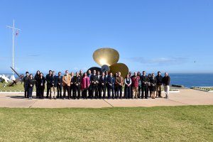 Comité Oceanográfico Nacional realiza el VI Foro de Percepción Remota y Sistemas de Información Geográfica (SIG) Comité Oceanográfico Nacional realiza el VI Foro de Percepción Remota y Sistemas de Información Geográfica (SIG)
