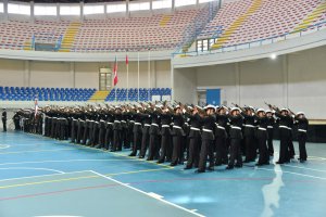 Soldados Infantes de Marina del Servicio Militar concluyen Período de Instrucción en el CENBIM Soldados Infantes de Marina del Servicio Militar concluyen Período de Instrucción en el CENBIM