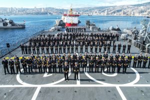 En Valparaíso comienza UNITAS CHILE 2024 En Valparaíso comienza UNITAS CHILE 2024