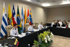 Armada de Chile participa de la XXXV Reunión de Administradores de Programas Antárticos Latinoamericanos (RAPAL) Armada de Chile participa de la XXXV Reunión de Administradores de Programas Antárticos Latinoamericanos (RAPAL)