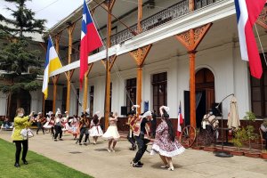 Museo Marítimo Nacional desarrollará la cuarta versión de su muestra costumbrista Museo Marítimo Nacional desarrollará la cuarta versión de su muestra costumbrista