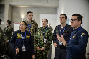 El Centro de Operación Marítima (MOC): el corazón del ejercicio UNITAS 2024 El Centro de Operación Marítima (MOC): el corazón del ejercicio UNITAS 2024