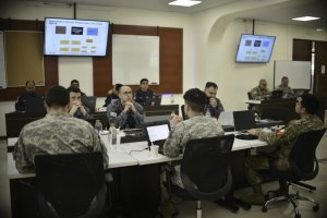 Ejercicio de ciberseguridad es parte de las actividades de UNITAS 2024 Ejercicio de ciberseguridad es parte de las actividades de UNITAS 2024