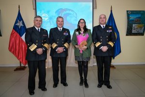 Comité Oceanográfico Nacional: 53 años fortaleciendo la capacidad científica y técnica en el ámbito marítimo Comité Oceanográfico Nacional: 53 años fortaleciendo la capacidad científica y técnica en el ámbito marítimo