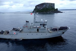 Con más de mil prestaciones médicas culminó amplio operativo médico naval en las regiones de Aysén y Chiloé Con más de mil prestaciones médicas culminó amplio operativo médico naval en las regiones de Aysén y Chiloé