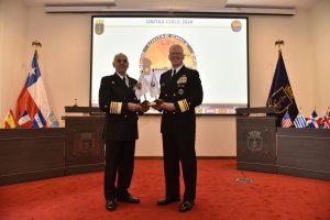 Con más de 180 operaciones militares realizadas finaliza UNITAS 2024 Con más de 180 operaciones militares realizadas finaliza UNITAS 2024