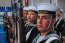 Nueva generación de Marineros del Servicio Militar realizó juramento a la Bandera