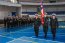Nueva generación de Marineros del Servicio Militar realizó juramento a la Bandera