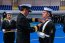 Nueva generación de Marineros del Servicio Militar realizó juramento a la Bandera