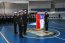 Nueva generación de Marineros del Servicio Militar realizó juramento a la Bandera