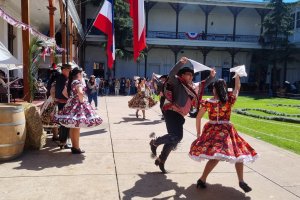 Exitosa jornada de la cuarta versión de la “Muestra Costumbrista” organizada por el Museo Marítimo Nacional Exitosa jornada de la cuarta versión de la “Muestra Costumbrista” organizada por el Museo Marítimo Nacional