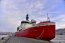 Recala a Valparaíso el Rompehielos “Almirante Viel”