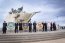 Tercera Zona Naval conmemoró 181 años de la Toma de Posesión del Estrecho de Magallanes