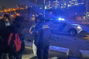 Policía Marítima de Valparaíso detuvo a dos personas por microtráfico y porte de ilegal de arma blanca Policía Marítima de Valparaíso detuvo a dos personas por microtráfico y porte de ilegal de arma blanca