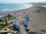 Autoridad Marítima y diversos voluntarios celebraron el Día internacional de Limpieza de Playas en Concón.