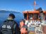 Lancha de Servicio General “Chiloé” incautó casi una tonelada de recursos extraídos ilegalmente.