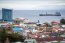 Poder Naval en territorio Austral: arribo de la Escuadra Nacional a Punta Arenas