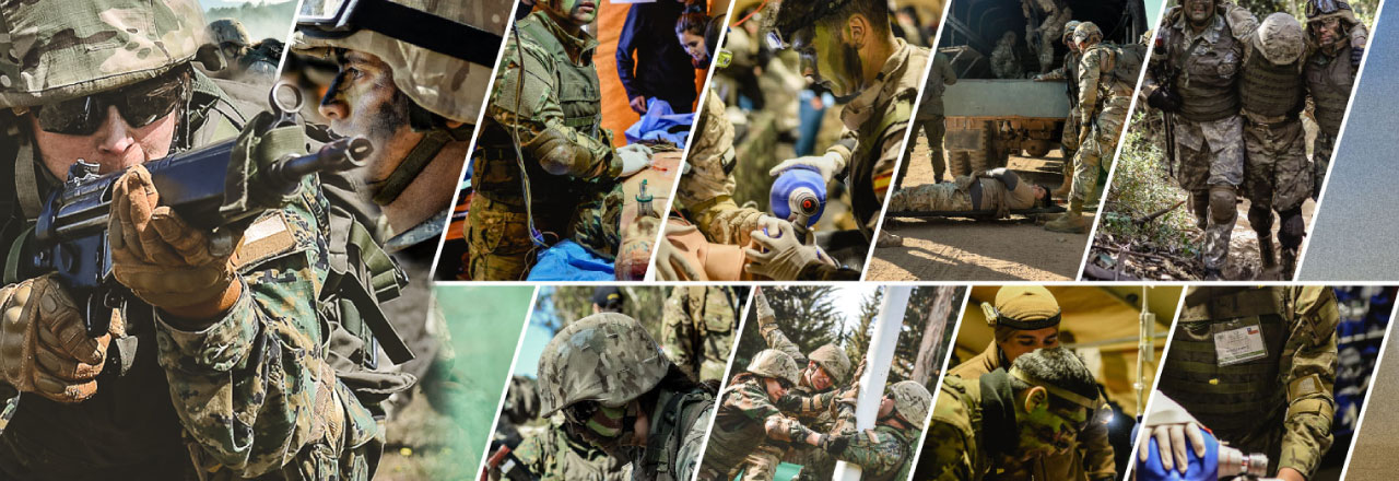 Curso Combate de heridos (C4) | Videos