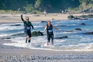 Masiva participación de competidores dio vida a la primera edición de “Cosacos Trail Talcahuano 2024” Masiva participación de competidores dio vida a la primera edición de “Cosacos Trail Talcahuano 2024”