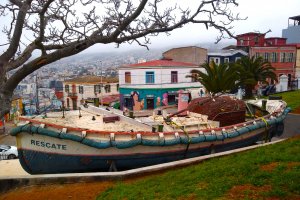 Rescate Patrimonial: El Bote Salvavidas “Capitán Christiansen” se trasladó al Museo Marítimo Nacional Rescate Patrimonial: El Bote Salvavidas “Capitán Christiansen” se trasladó al Museo Marítimo Nacional