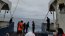A bordo del Buque Científico de la Armada “Cabo de Hornos” se realizó Crucero IDOOS II