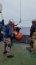 A bordo del Buque Científico de la Armada “Cabo de Hornos” se realizó Crucero IDOOS II