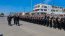 Autoridades navales y la comunidad del puerto de Talcahuano