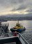 Transporte AP 41 “Aquiles” zarpó a Punta Arenas para participar en la Comisión Antártica 2024/2025