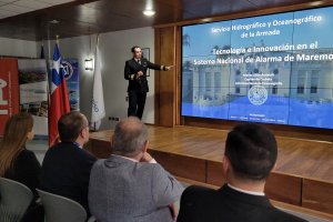 Gobernación Marítima de Valparaíso realizó II Seminario COREDSAMAR 2024 sobre seguridad en el ámbito marítimo y portuario Gobernación Marítima de Valparaíso realizó II Seminario COREDSAMAR 2024 sobre seguridad en el ámbito marítimo y portuario