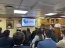 Visita de la Academia Diplomática a la Escuadra Nacional