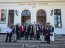 Visita de la Academia Diplomática a la Escuadra Nacional