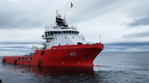 ATF-60 “Lientur” inicia su primera Comisión Antártica ATF-60 “Lientur” inicia su primera Comisión Antártica