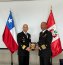 En el puerto de Ilo se realizó una nueva versión de la reunión bilateral de Autoridades Marítimas Fronterizas y del ejercicio “Neptuno”