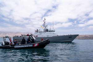 En el puerto de Ilo se realizó una nueva versión de la reunión bilateral chileno – peruana de Autoridades Marítimas Fronterizas y del ejercicio Neptuno En el puerto de Ilo se realizó una nueva versión de la reunión bilateral chileno – peruana de Autoridades Marítimas Fronterizas y del ejercicio Neptuno