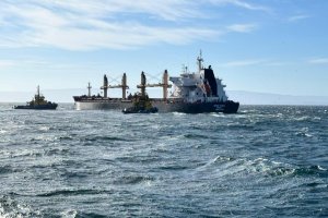 Autoridad Marítima de Talcahuano activó operativo de emergencia ante varada de buque mercante en el Golfo de Arauco Autoridad Marítima de Talcahuano activó operativo de emergencia ante varada de buque mercante en el Golfo de Arauco